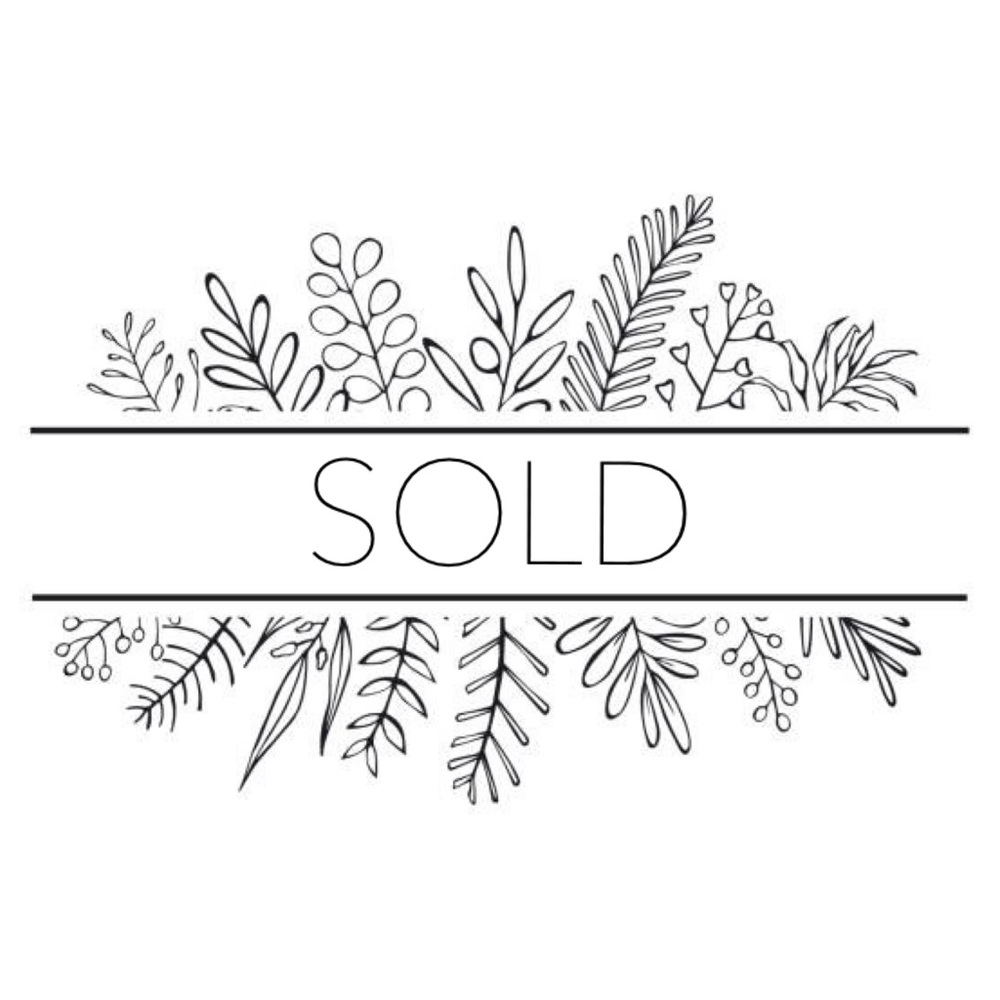 All Items Beyond this Point Have Sold